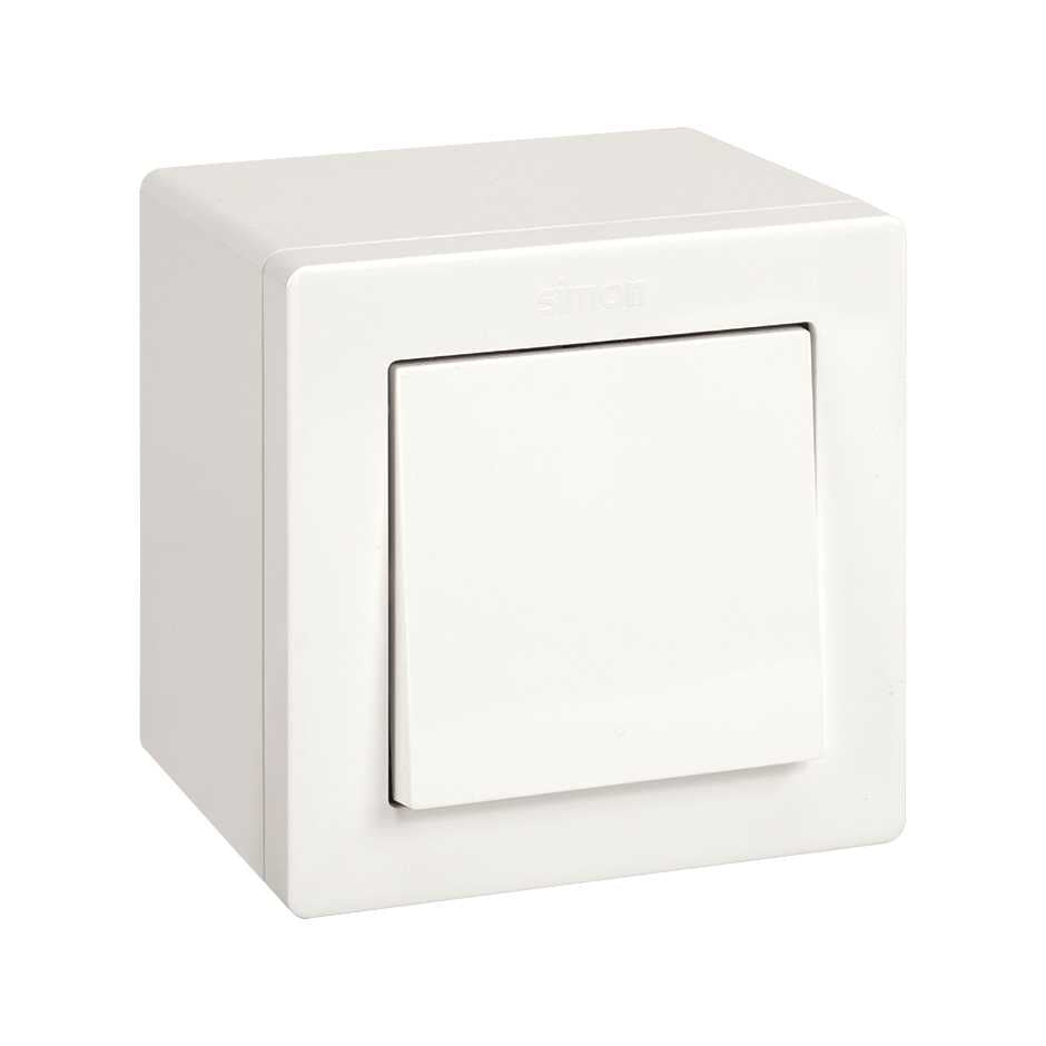 Caja de Superficie 1 elemento Caja de Superficie 1 elemento